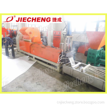 250kg/H EPE Sheet Recycle Machine
